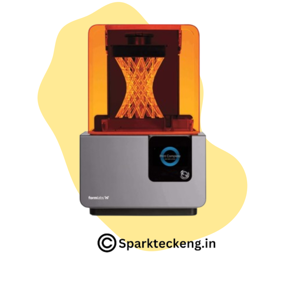 Stereolithography (SLA)